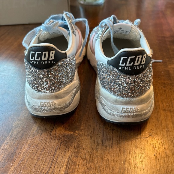 Golden Goose Running Soles size 36/US 6-6.5 - Picture 3 of 7